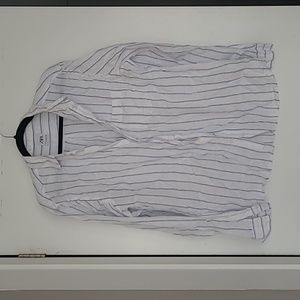 Men's Zara Linen dress shirt, Large